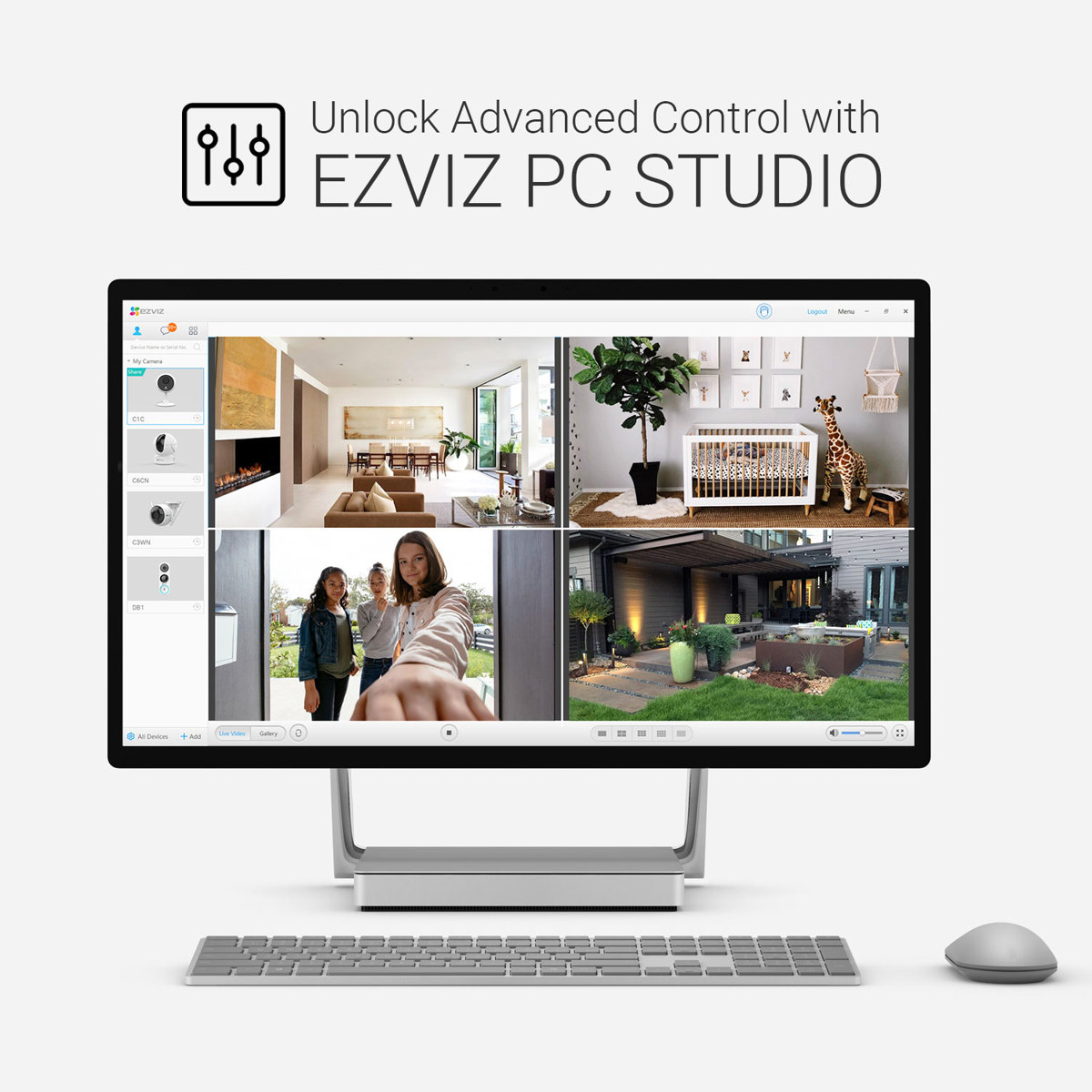 Ezviz Studio Ezviz Studio