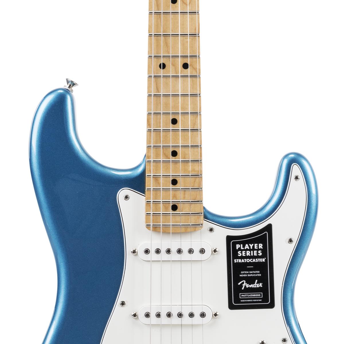 Fender Player Stratocaster: Picture 5