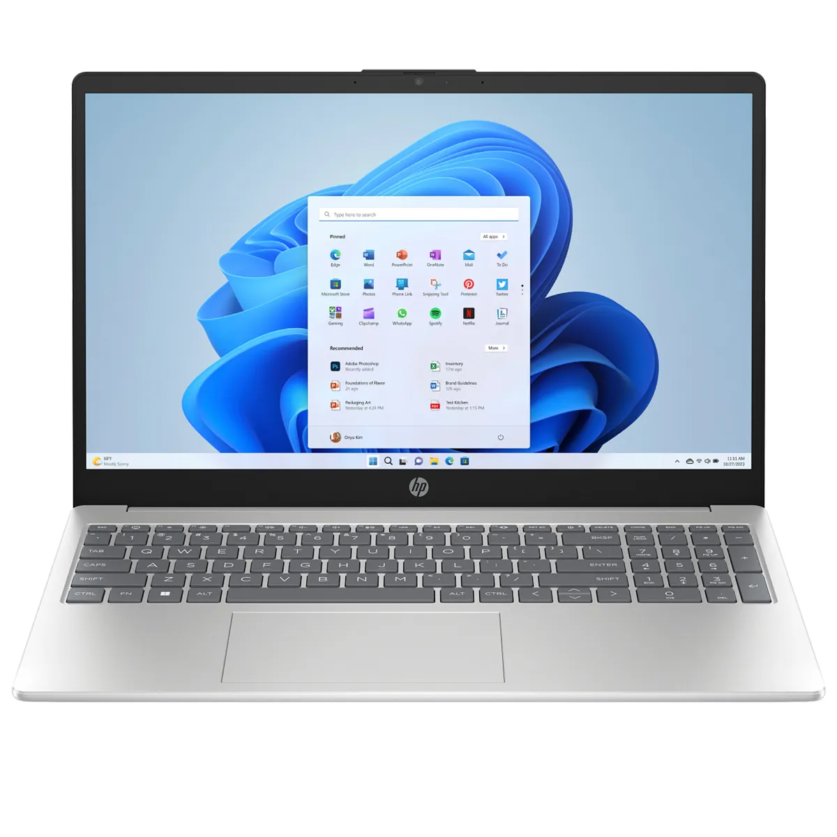 HP 15-FC0553NR