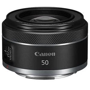 Canon RF 50mm F1.8 STM & 70-200mm F4 L IS USM Lenses: First Look