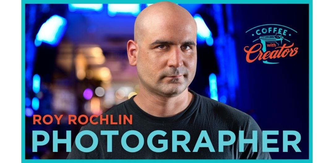 Click here to get notified when we go live!