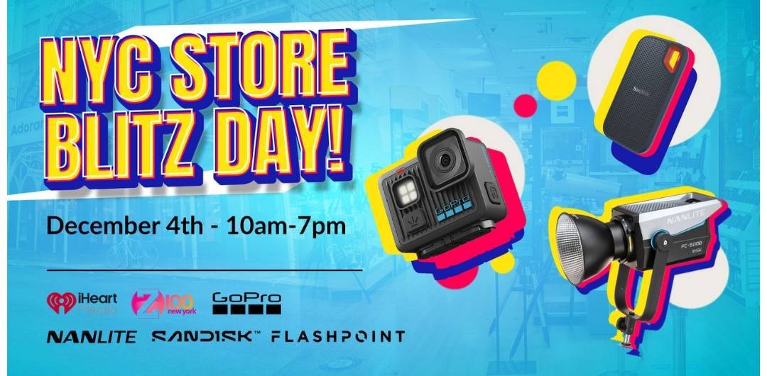 Come join the Blitz!