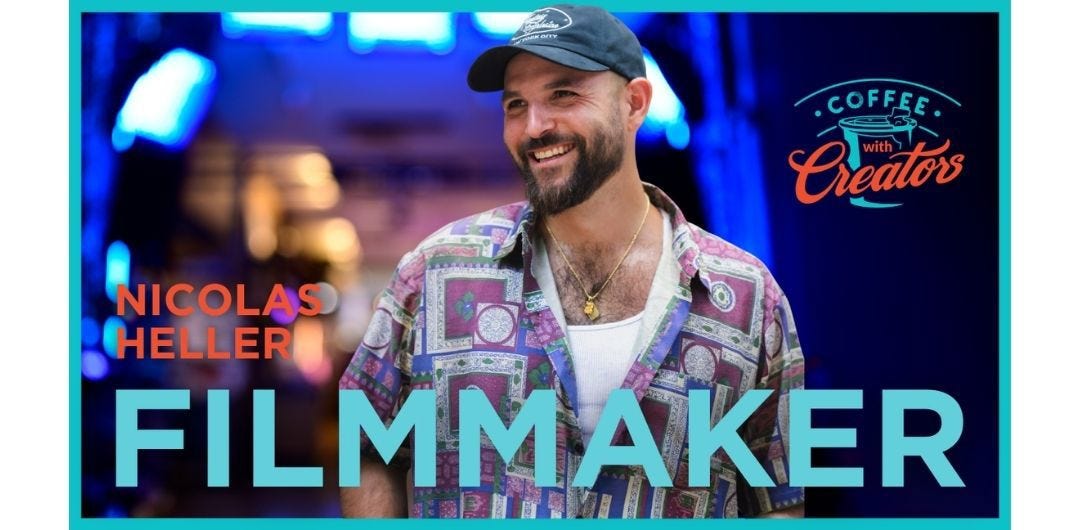 Click here to get notified when we go live!