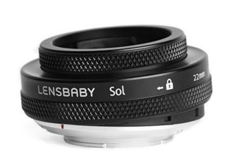 designed specifically for Micro 4/3 cameras