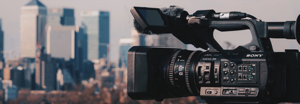 Sony PXW-Z190 Compact 4K 3-CMOS 1/3-type sensor XDCAM Camcorder
