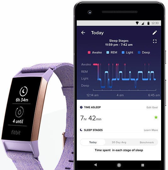 android wear automatic sleep tracking
