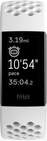 Real-time Pace & Distance