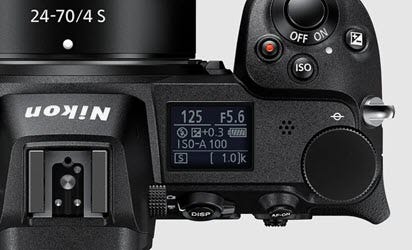 Nikon Z7 FX-Format Mirrorless Camera Body - Adorama