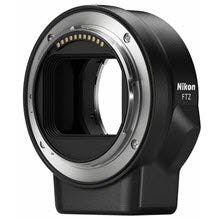 Nikon Mount Adapter FTZ