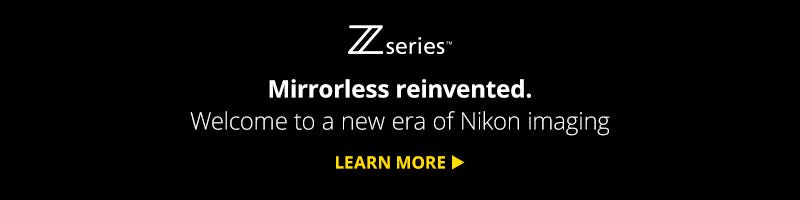 Nikon Mirrorless.