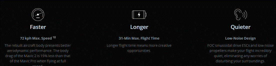 faster