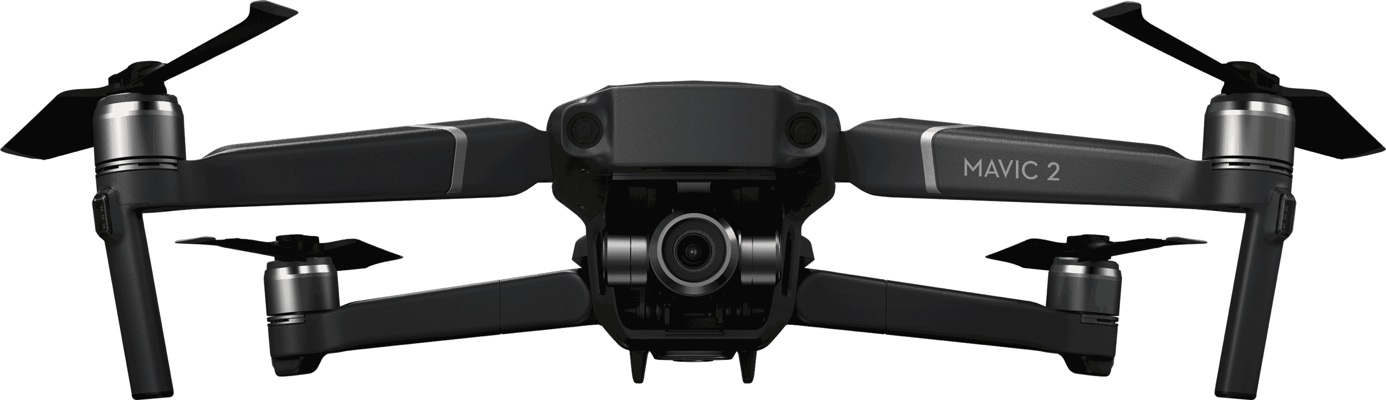 Mavic 2 Zoom 24-48 mm Optical Zoom Camera