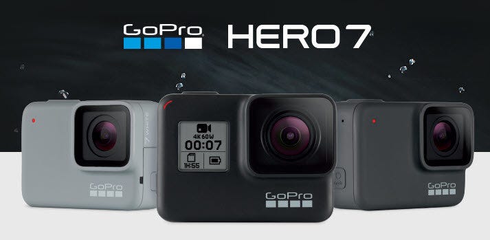 Image result for gopro hero 7 ad