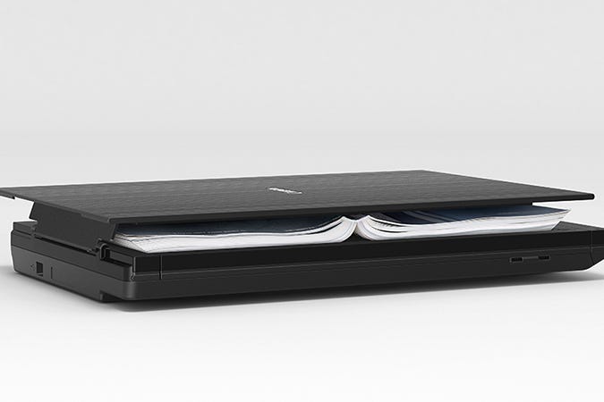 Canon CanoScan LiDE 400 Slim Performance Scanner 2996C002 - Adorama