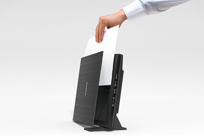 Canon CanoScan LiDE 400 Slim Performance Scanner
