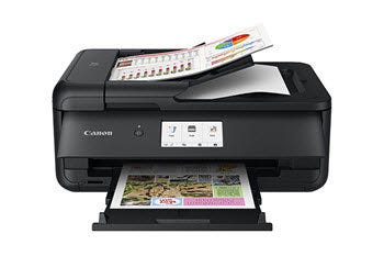 Canon TS PIXMA TS9520 Wireless All-In-One Duplex Printer 2988C002