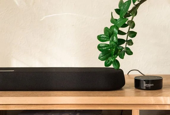 Amazon Alexa via Bluetooth.