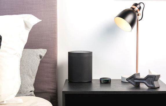 Amazon Alexa Voice Control