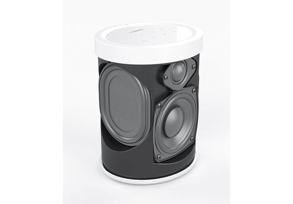 Yamaha WX-021 MusicCast 20 Wireless Speaker, Black WX-021BL - Adorama