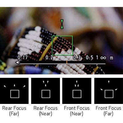 Dual Pixel Focus Guide