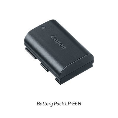 Battery Pack LP-E6N