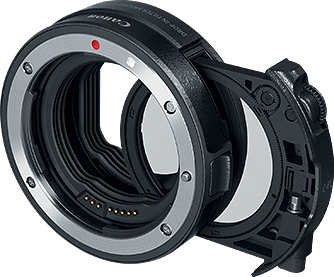 DROP-IN FILTER MOUNT ADAPTER EF-EOS R