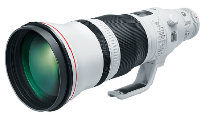 the EF 600mm f/4L IS III