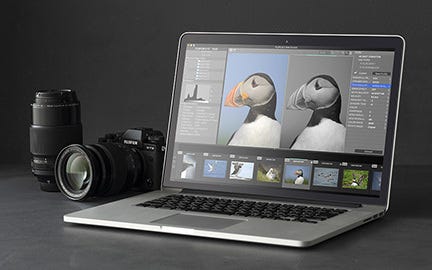 FUJIFILM X RAW STUDIO