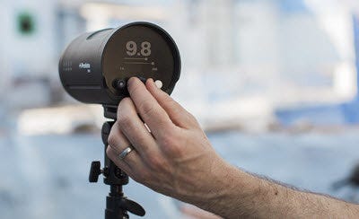 Trigger and control the B10 wirelessly 