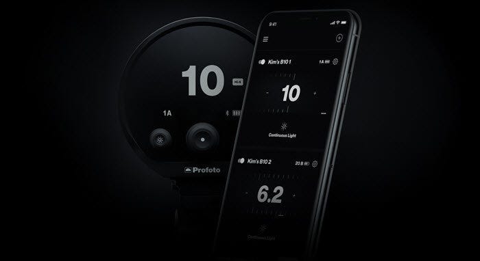 Profoto App
