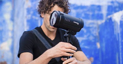 Shooting on location has lots of challenges