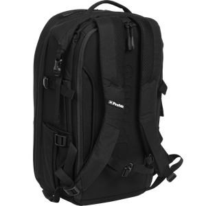 Designed by Profoto with highest quality fabrics and hardware throughout.