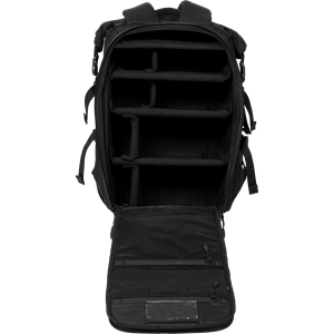  second padded compartment