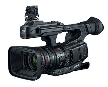 weg te verspillen lokaal Portiek Canon XF705 4K UHD Professional Camcorder with HDMI 2.0 Output, 15x Optical  Zoom 3041C002