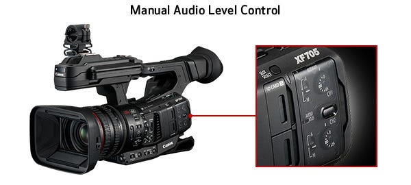 Flexible Audio Inputs with Linear PCM 4-channel Support