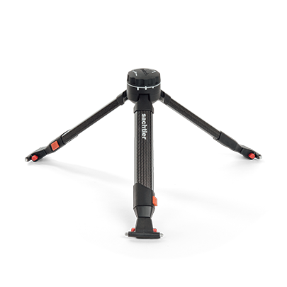 2. Carbon Fibre Mid-Level Spreader Position - 46°