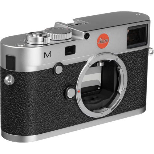 Leica M Mount Camera