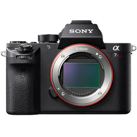 Sony E Mount Camera