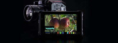 Record ProRes RAW
