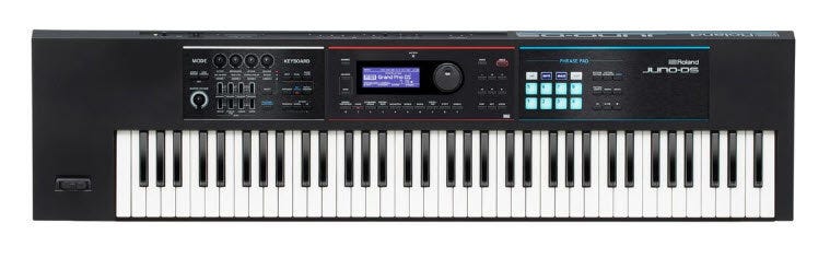 Roland Juno DS76