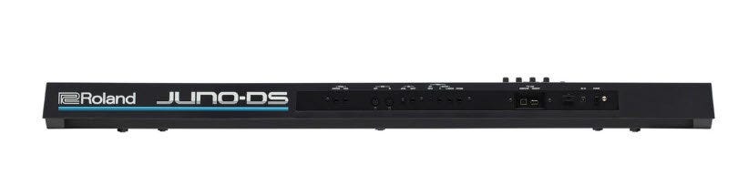 Roland Juno DS Rear View