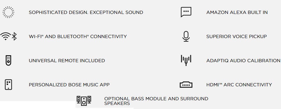 features