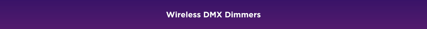 Flex Cine DMX Dimmers