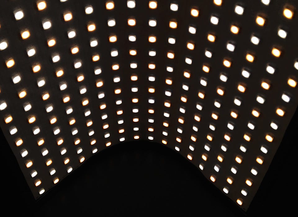 Adjustable Color Temperature