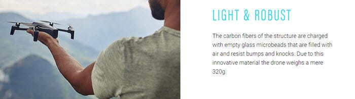 light and robust