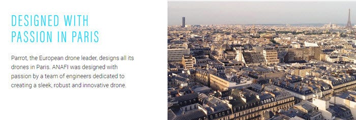 passion in Paris
