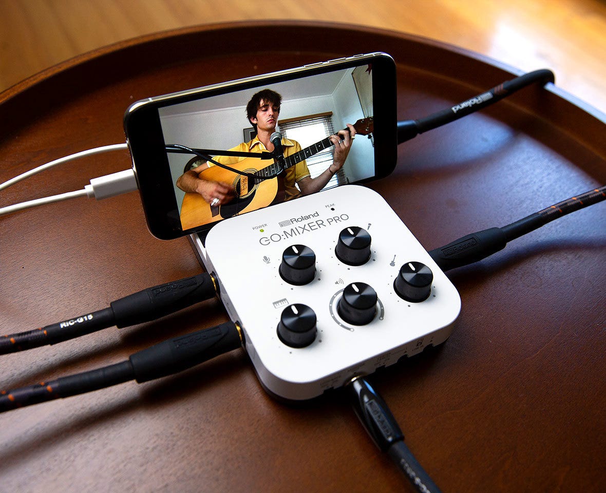 Great Music Is Built On Great Sound