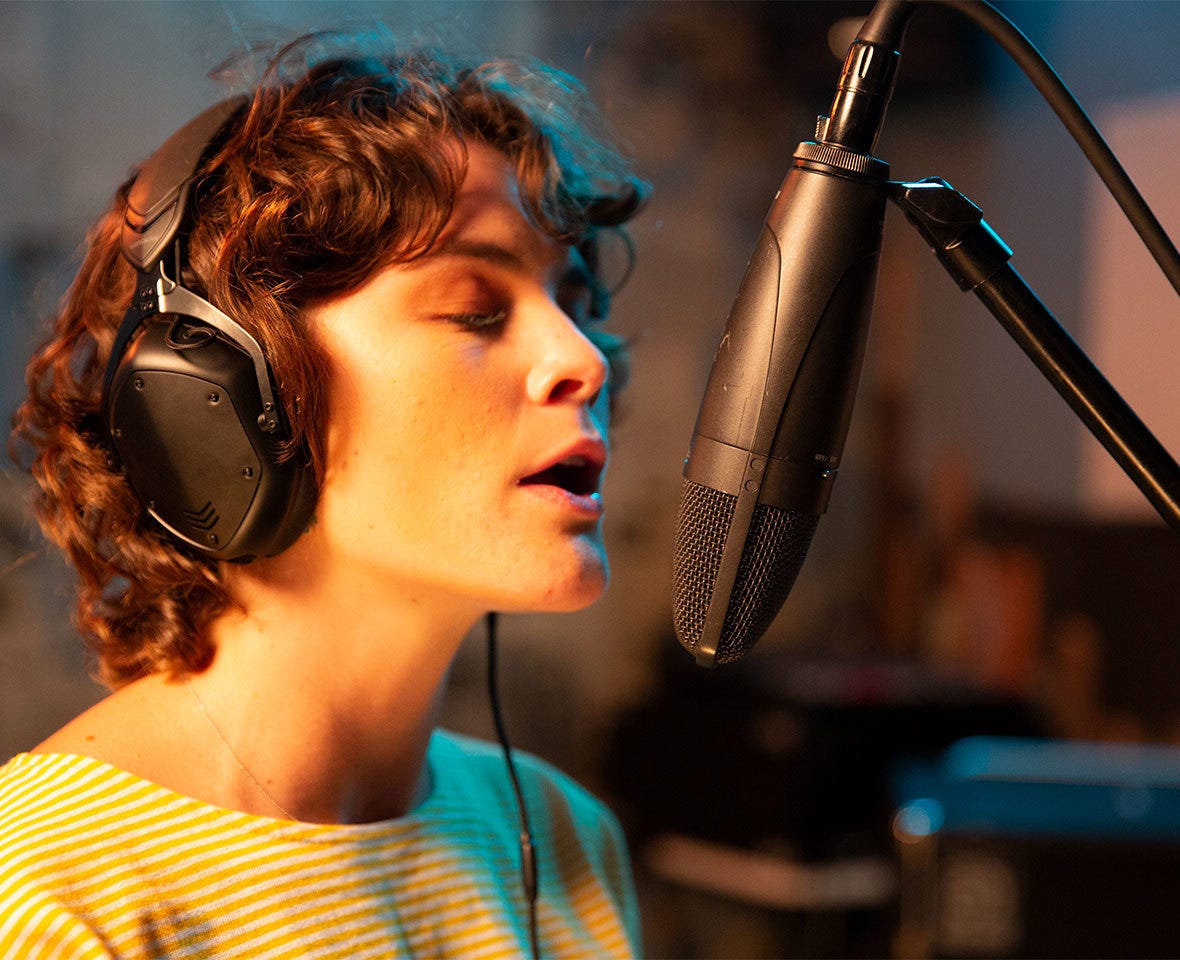 Superior Vocals Give Your Videos a Professional Edge