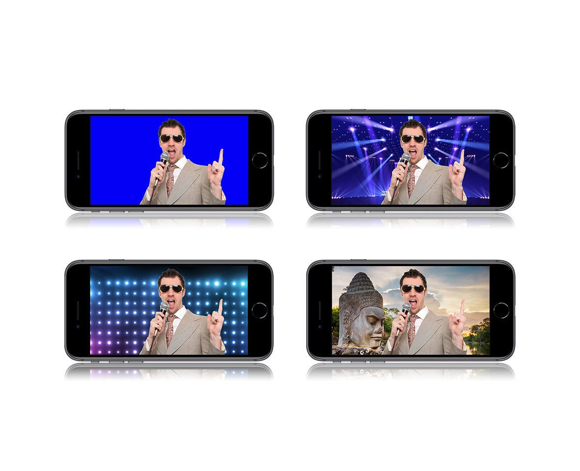 Shoot Your Video and Tour the World with Virtual Stage Camera App