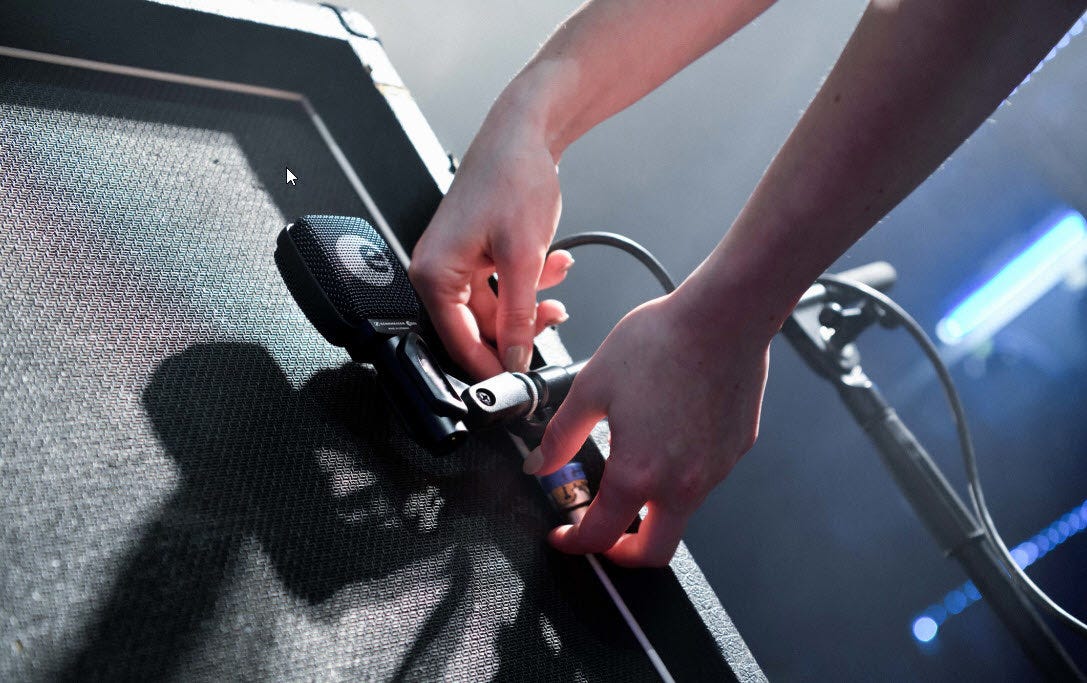 Sennheiser e 906